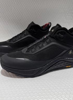 FILA斐乐2025年冬新款男鞋运动雪狼2BOA扣加绒跑步鞋A12M441217F