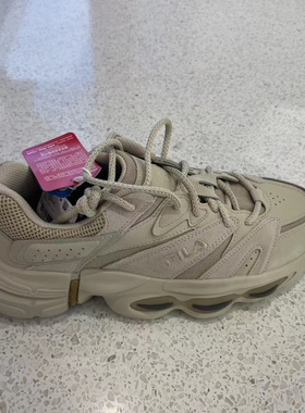 FILA斐乐男女鞋 春款新款复古异性鞋运动鞋F12M312120 F12W312120