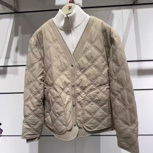 生活基础棉服F11W613903 女子运动休闲时尚 FILA斐乐2026年春季 新款