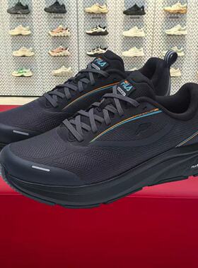 FILA斐乐2026年春季男子专业休闲柔云运动跑路鞋A62M611196F