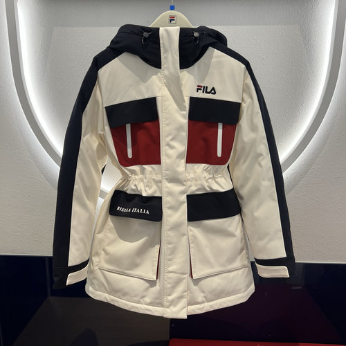 fila斐乐2024年新款运动羽绒服