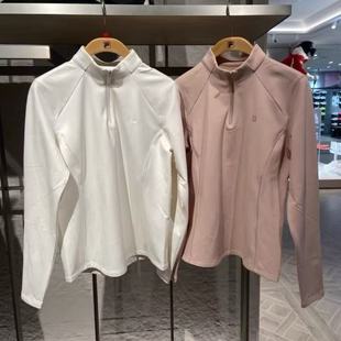 上衣 女子运动休闲针织长袖 A11W611219F 新款 FILA斐乐2025年冬季