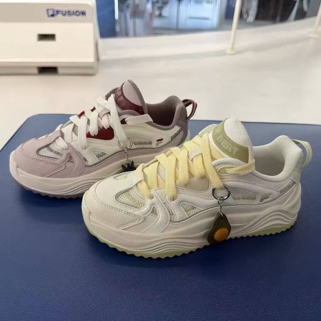 秋季新款运动休闲舒适鞋子