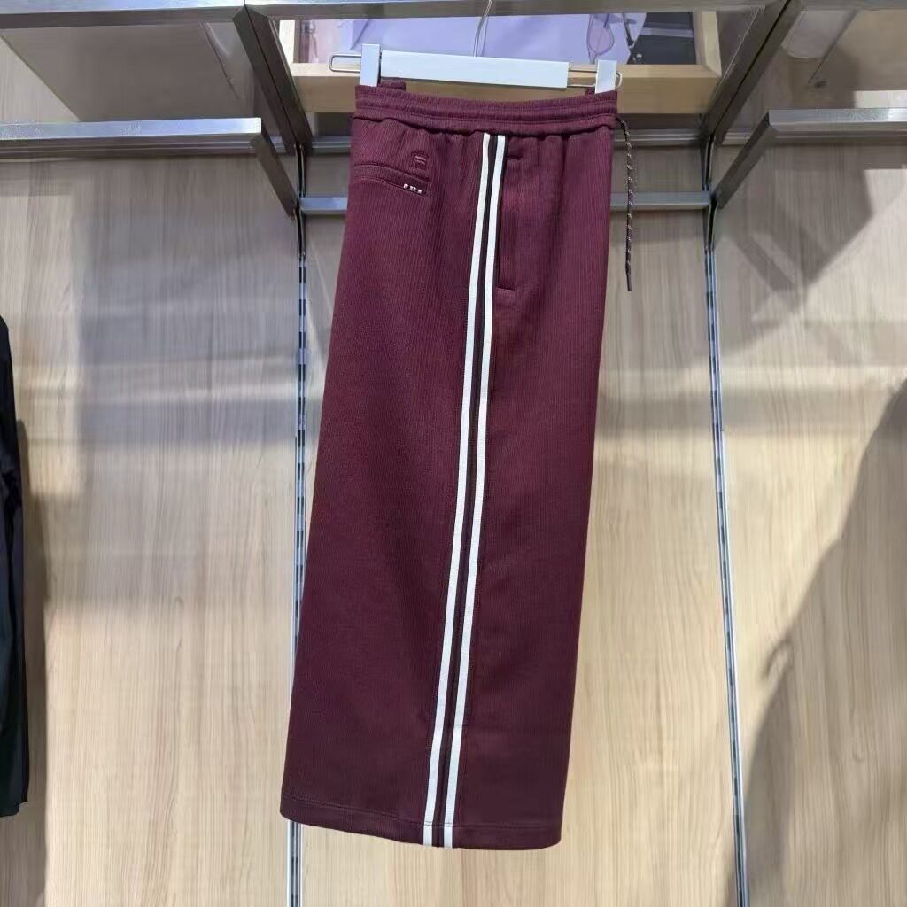 MUSE半身裙针织裙休闲裙子