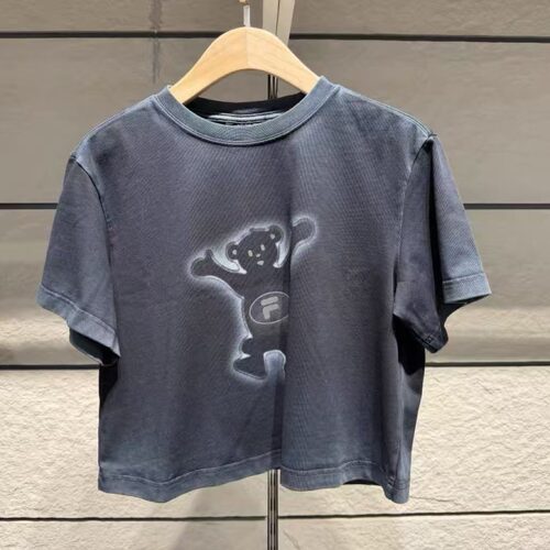 女夏运动休闲时尚百搭宽松针织衫