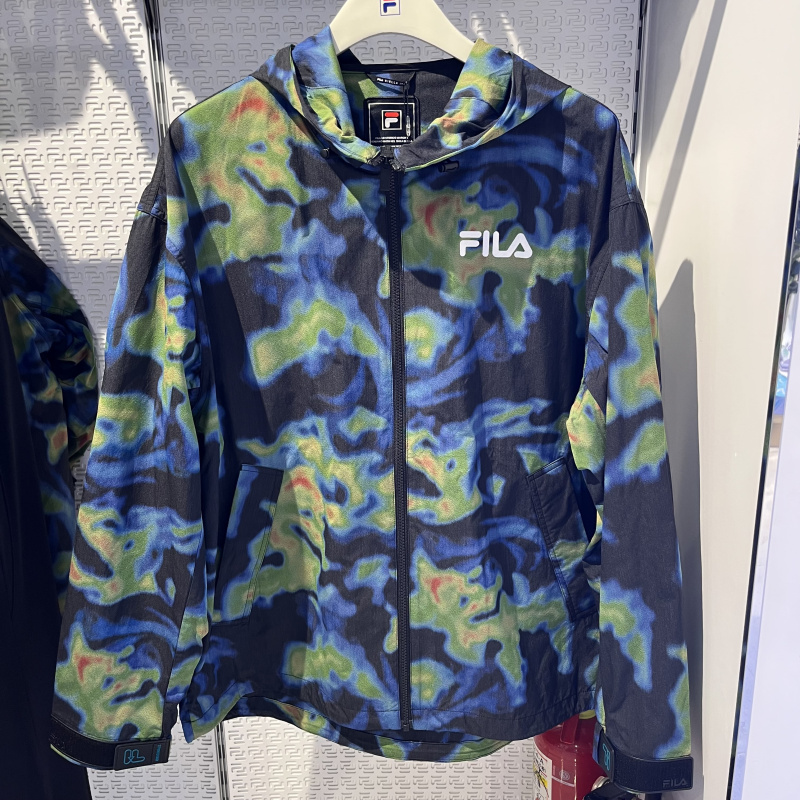 FILA/斐乐2022年新款运动上衣