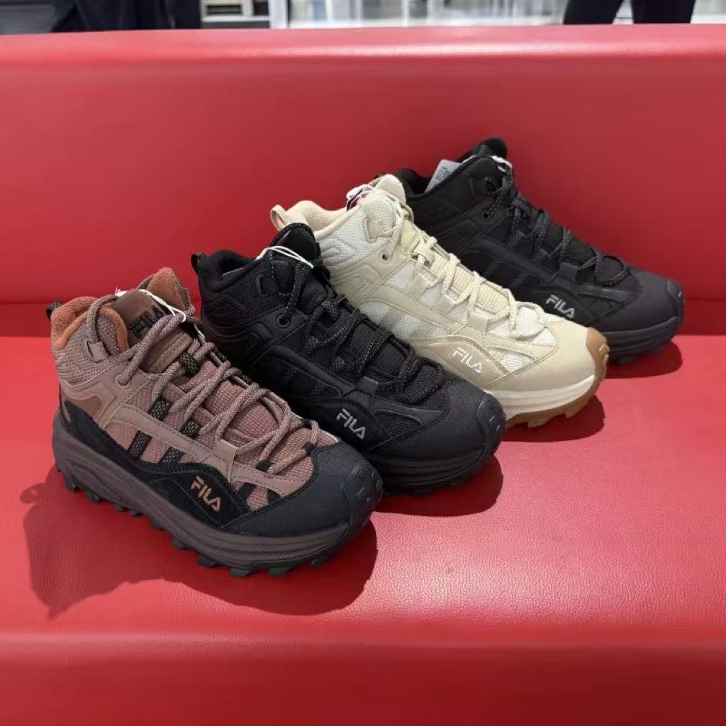 满天星中帮加绒老爹鞋运动鞋