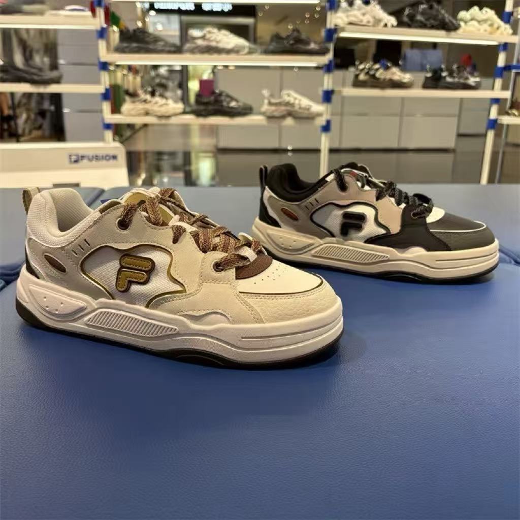 秋冬季新款男子运动休闲DX滑板鞋