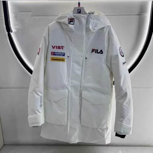 2024年冬新款女装运动羽绒服外套