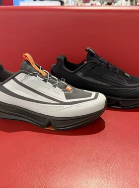 FILA斐乐2026年春季新款男子探险家户外徒步休闲运动鞋A12M611111