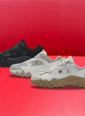 FILA斐乐男女鞋 2025夏季新款欧克漫运动鞋F12M522120 F12W522120