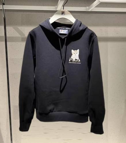 fila/斐乐2023年新款运动卫衣