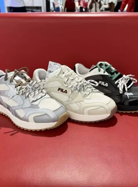 FILA斐乐女鞋2026年春季新款女装藤萝鞋MILANO休闲鞋F12W612114