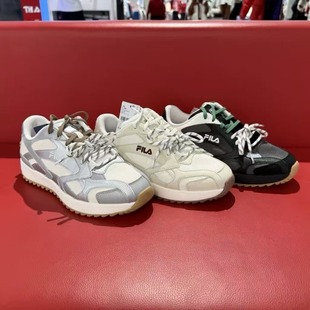 FILA斐乐女鞋2026年春季新款女装藤萝鞋MILANO休闲鞋F12W612114