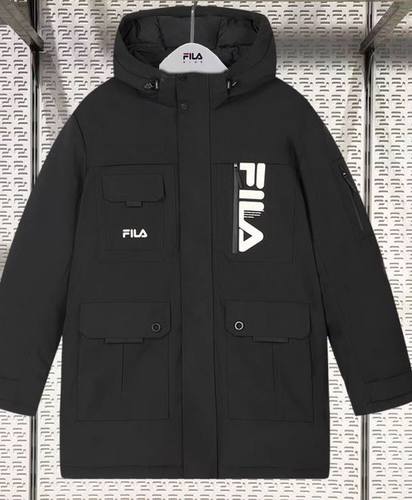 fila/斐乐2023年新款运动羽绒服