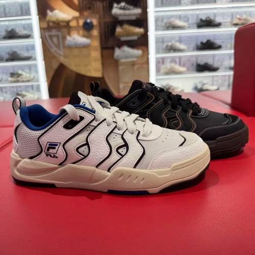 情侣鞋BRACE破界者休闲板鞋