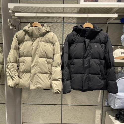 2024冬季新款男士休闲运动羽绒服