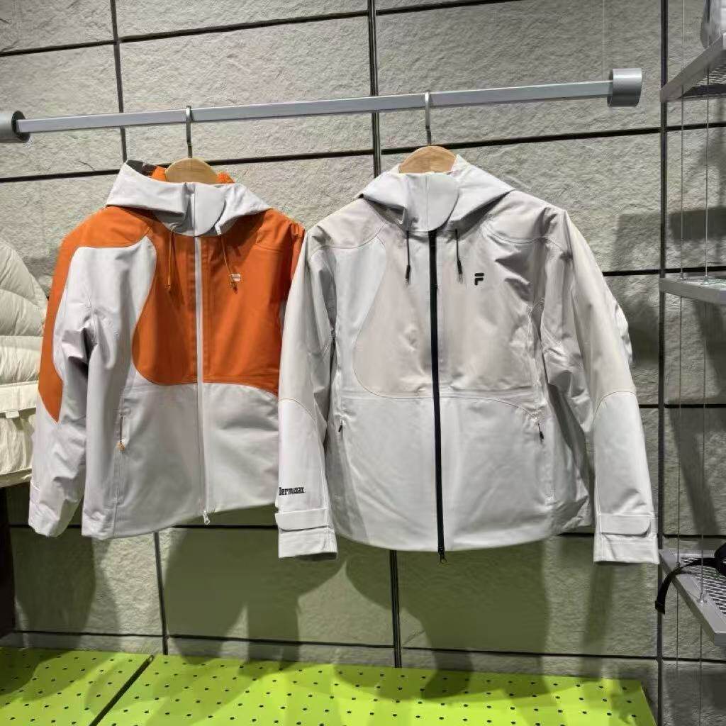 赵露思同款宽松羽绒服两件套