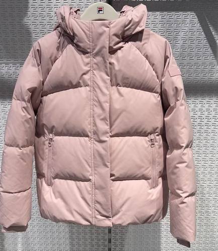 fila/斐乐2023年新款运动羽绒服