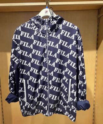 FILA/斐乐2024年新款运动外套
