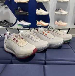 FILA斐乐 2025夏眼界鞋男女专业运动户外鞋A12M421203 A12W421203