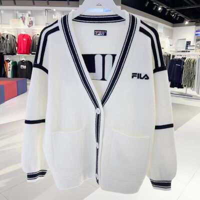 fila/斐乐204年新款运动外套