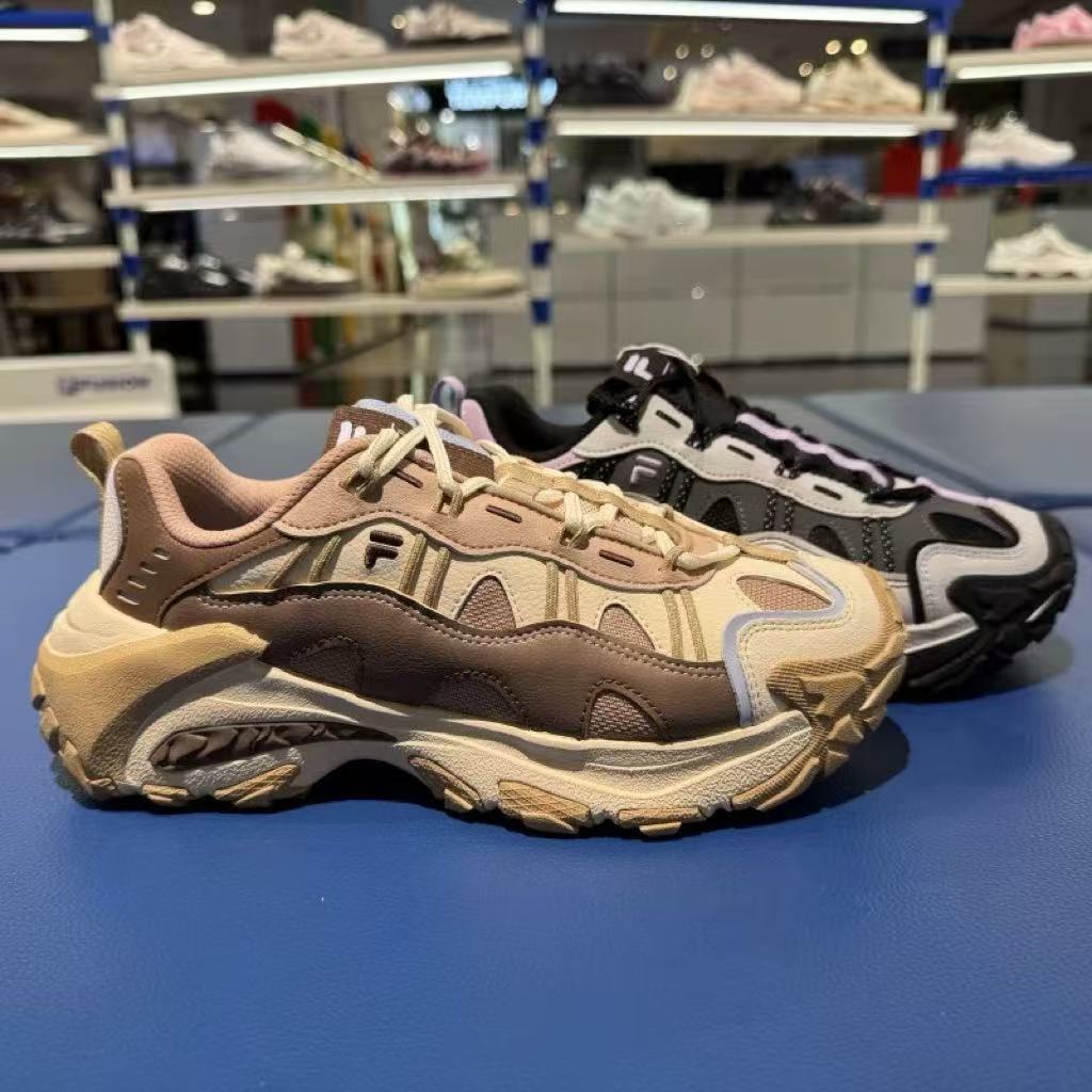 冬季新款女子潮流运动机能潮鞋