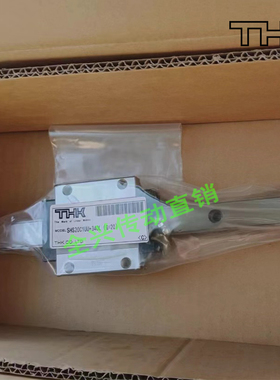 原装THK进口SHS SSR SVS HSR SRS HCR滑块高精度H P级LM直线导轨