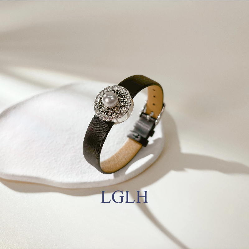 天然海水akoya真多麻手表款