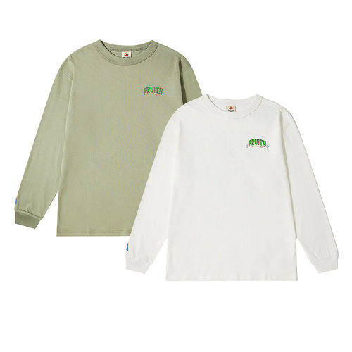 fRUITYSHOP小野比利长袖
