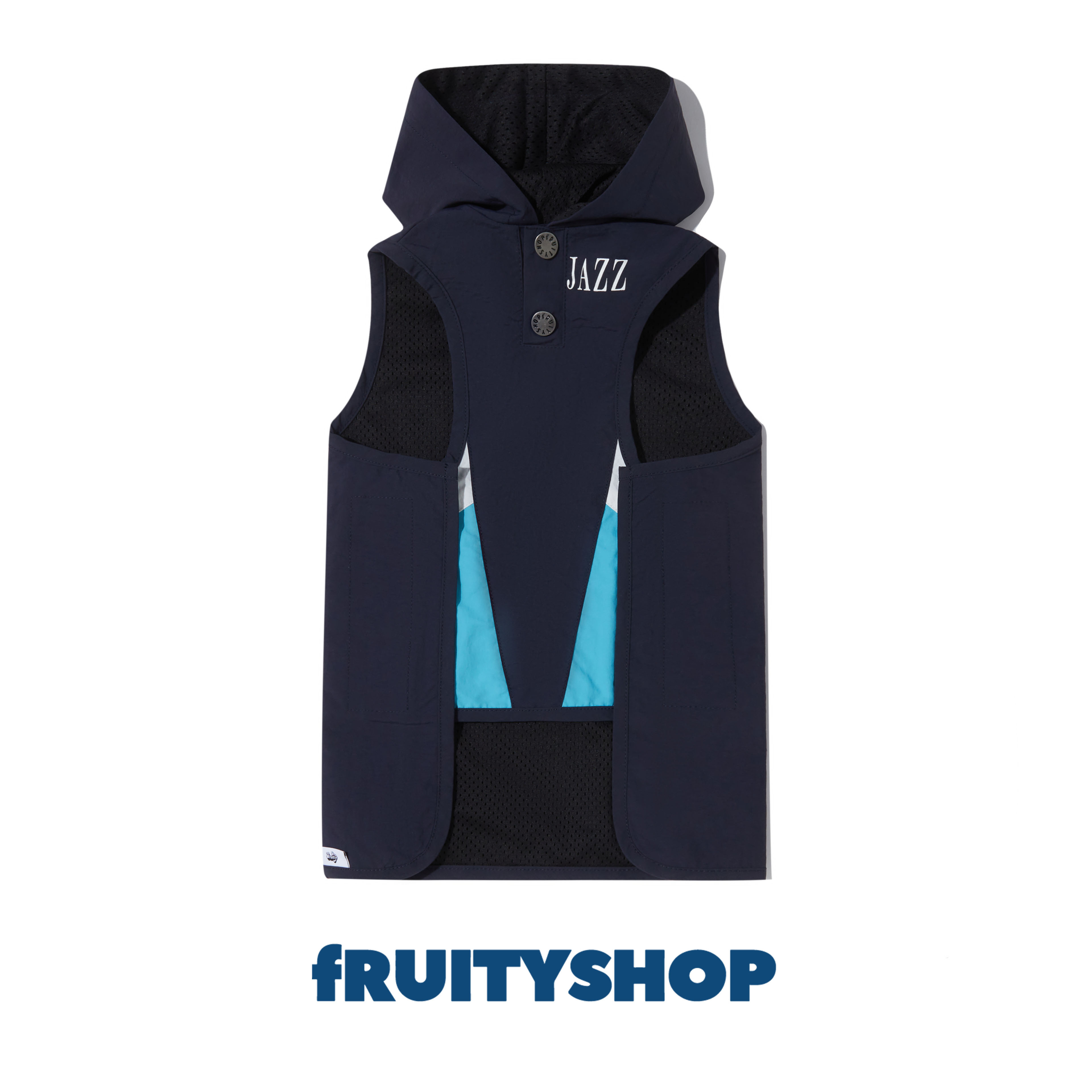 fRUITYSHOP｜jazzalldays小狗马甲背心