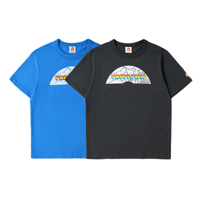 fRUITYSHOP短袖新款夏季上衣