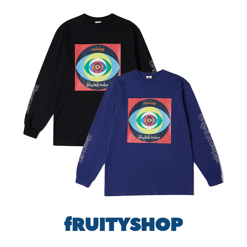 fRUITYSHOPEarthology长袖TEE