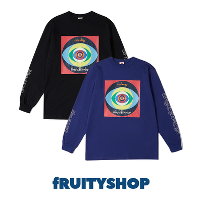 fRUITYSHOPEarthology长袖TEE
