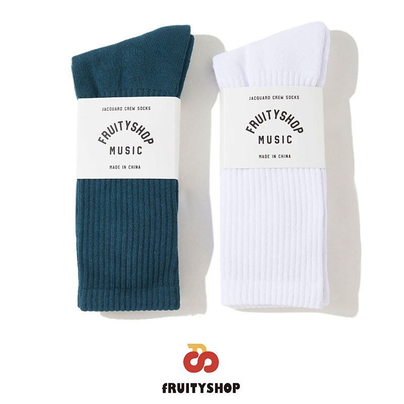 fRUITYSHOP| Fruity Socks长袜-封面