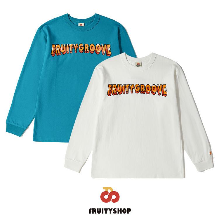 原创长袖休闲青年印花潮