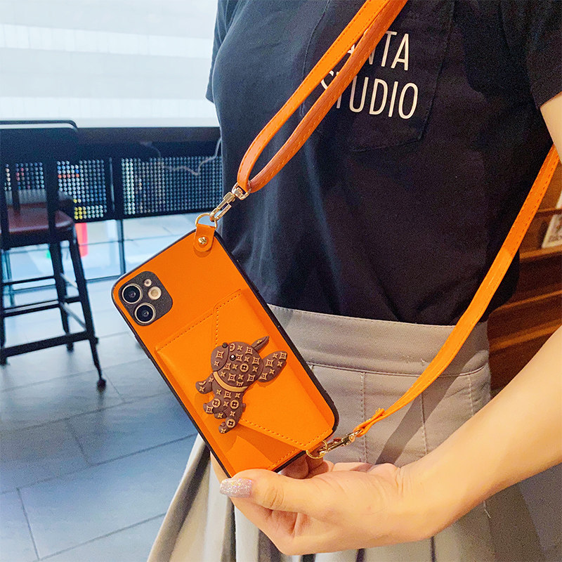 oppo reno7手机壳7SE法斗狗6pro+斜挎Reno10变焦2Z欧美英伦3pro潮牌定制RENO4Pro可爱reno5零钱卡包ACE2挂绳