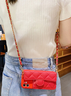 vivo y73s手机壳S7E支架5G简约Y17/Y15欧美U10/y15零钱包y3/y12放卡y3s全包Y50链条Y66挂绳Y67女Y9S可背防摔