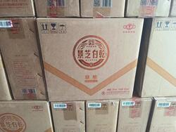 景芝白干精酿53度475ml*6光瓶整箱高粱大曲酒传统工艺白干老字号