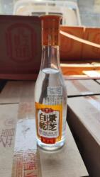 景芝白干老字号42度248ml*12瓶整箱口粮自饮白酒高粱大曲礼品