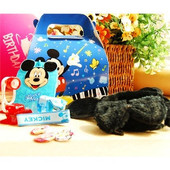 party 米奇系列礼物装 mickey派对 生日礼物小套装