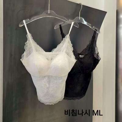 内衣 美背FLora吊带  秋 韩国东大门代购胸垫不可拆11