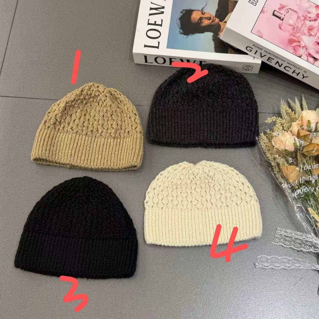 毛线帽针织twoj秋冬 东大门代购百搭洋气 保暖 可爱均码8