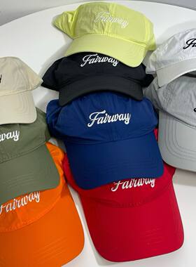 轻薄 棒球帽LovelyHat东大门代购  字母fa款 百搭女帽子3