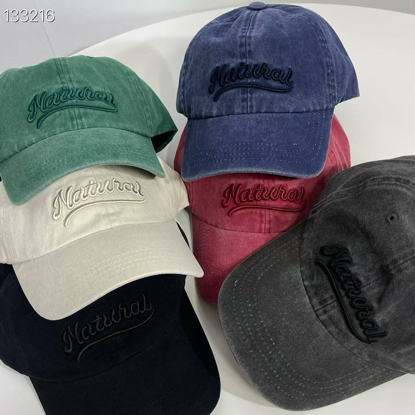 秋冬棒球帽 新款帽子 女LovelyHat东大门代购字母na 百搭女帽子10