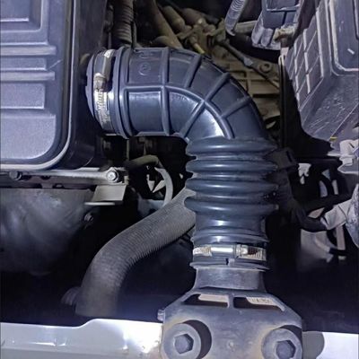 适配2014款长安CX20空滤软管滤清器链接波纹专用胶管cx20进气管