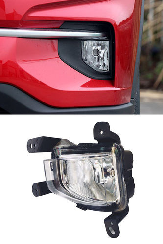 加装防雾灯前雾灯犇车傅