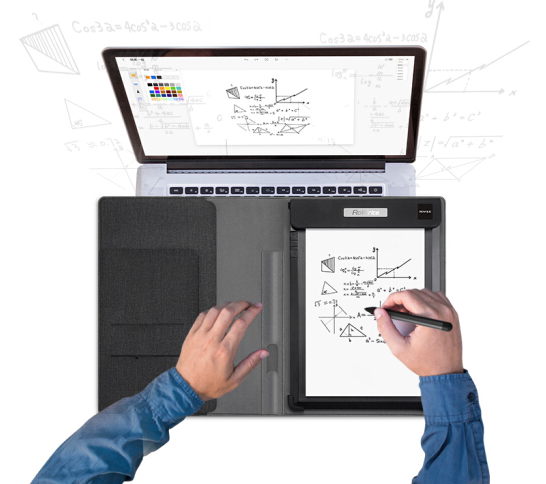 柔宇科技ROYOLE柔记RoWrite智能手写本手写板电子笔记本手写板属于什么档次？