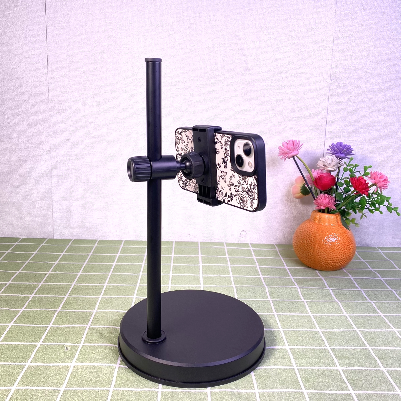 手机支架2026新款桌面专用直播拍摄架子抖音万能通用俯拍懒人自拍