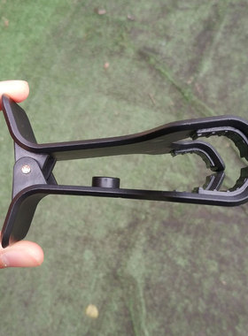 懒人支架配件 Switch/ lite专用夹子 1/4螺丝接口（不用取手柄）